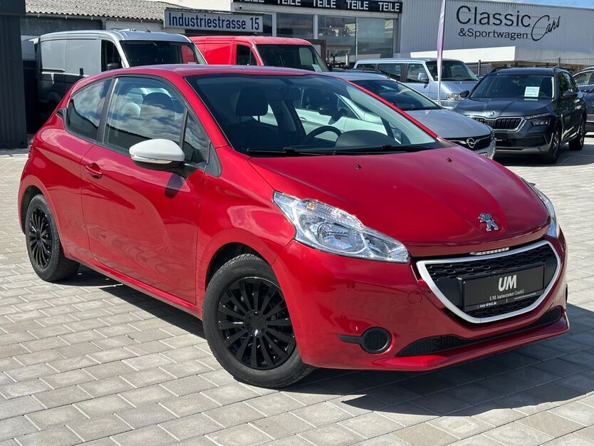 Peugeot 208 109.990 km 4.990 € Gundelfingen 79194