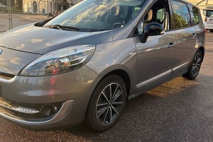 Renault Scenic 123.891 km 3.390 € Breisach am Rhein 79206