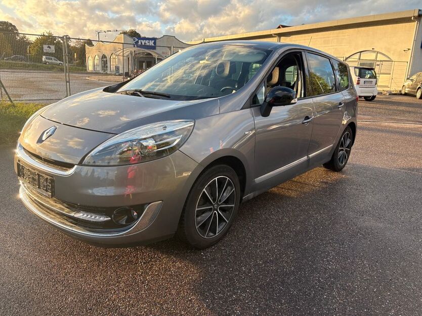 Renault Scenic 123.891 km 3.390 € Breisach am Rhein 79206