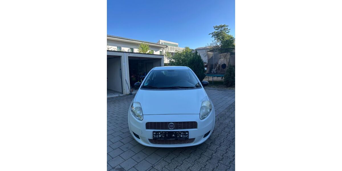 Fiat Punto 196.479 km 1.690 &euro; Emmendingen 79312