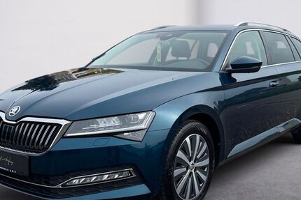 Skoda Superb 97.300 km 25.690 &euro; Kenzingen 79341