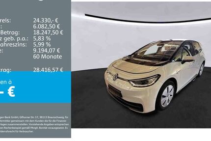 VW ID.3 39.177 km 24.330 &euro; Freiburg 79115