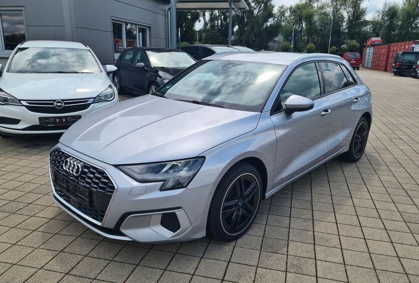 Audi A3 57.000 km 24.999 € Endingen 79346