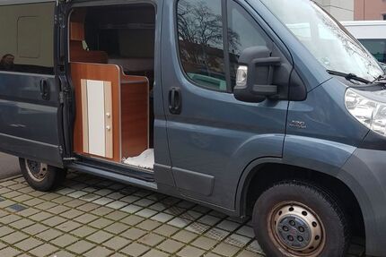 Fiat Ducato 145.000 km 21.990 € Titisee-Neustadt 79822