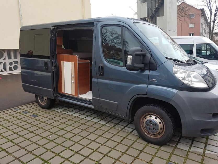 Fiat Ducato 145.000 km 21.990 € Titisee-Neustadt 79822