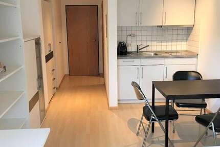 Wohnung zum Mieten in Freiburg 550 € 22.5 m² 1 zimmer