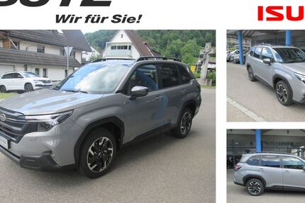 Subaru Forester 2.500 km 43.180 € Utzenfeld 79694