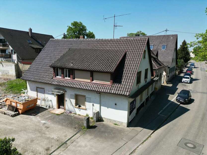 Haus zum Kaufen in Buggingen 370.000 € 120 m²