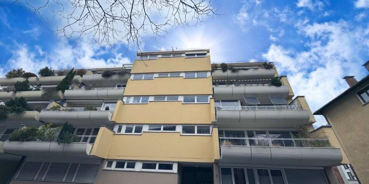 Etagenwohnung Freiburg Herdern - 1 Zimmer, 48 m&sup2;, 180.000&euro; | Angebot:26917980