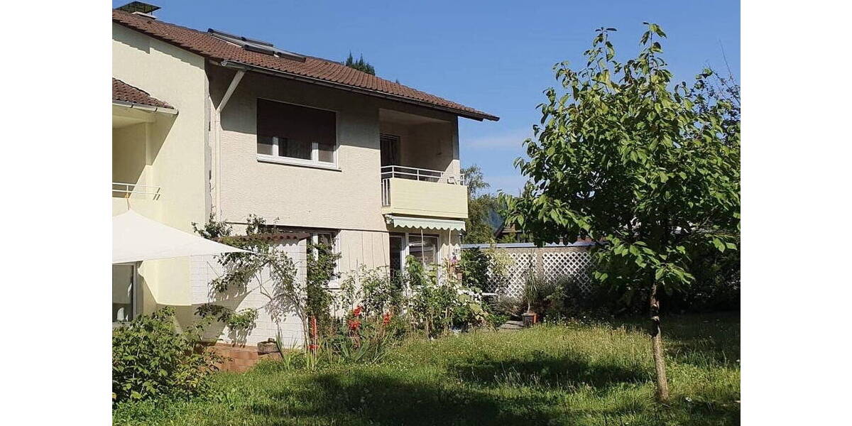 Doppelhaushälfte Freiburg im Breisgau St. Georgen - 5 Zimmer, 115 m&sup2;, 998.000&euro; | Angebot:25944657