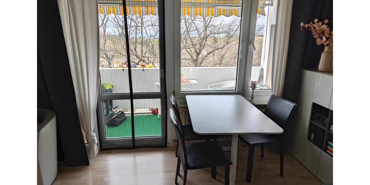 Etagenwohnung Freiburg im Breisgau Betzenhausen - 2 Zimmer, 57 m&sup2;, 249.000&euro; | Angebot:25804924