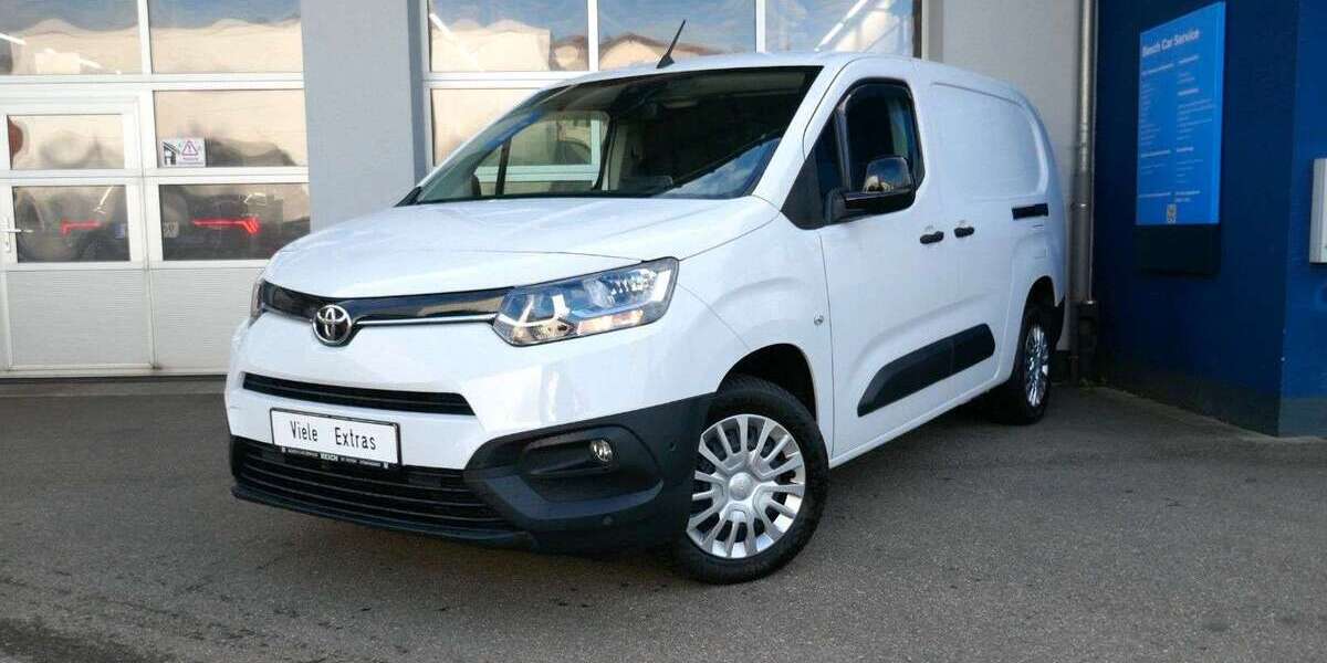 Toyota Proace 57.500 km 18.999 &euro; St. Peter 79271