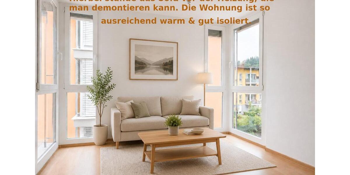 Etagenwohnung Freiburg im Breisgau Ebnet - 3 Zimmer, 71 m&sup2;, 409.000&euro; | Angebot:26851540
