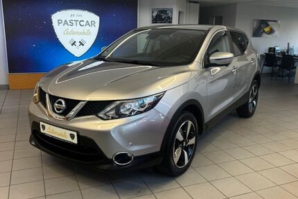Nissan Qashqai 111.000 km 14.100 € Bad Krozingen 79189