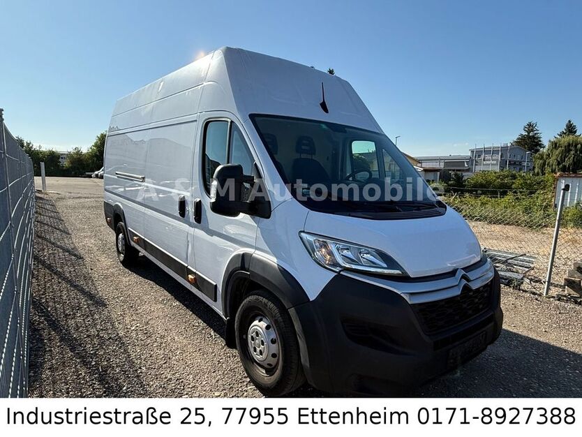 Citroen Jumper 478.600 km 11.000 € Ettenheim 77955