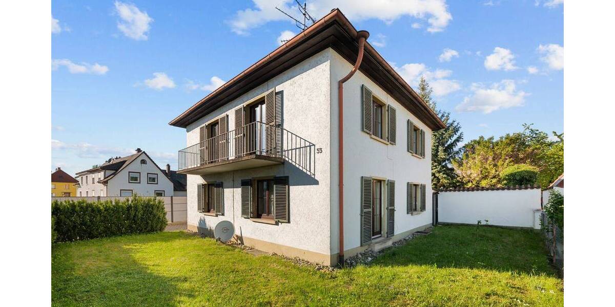 Einfamilienhaus Emmendingen - 6 Zimmer, 147 m&sup2;, 789.000&euro; | Angebot:26544923