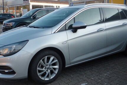 Opel Astra 49.588 km 16.290 &euro; Emmendingen 79312