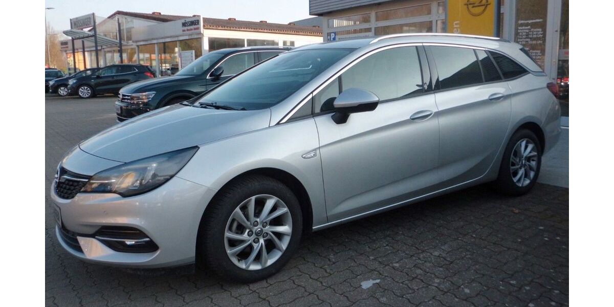 Opel Astra 49.588 km 16.290 &euro; Emmendingen 79312