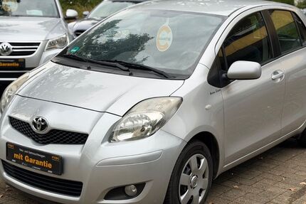 Toyota Yaris 112.000 km 4.490 &euro; Bötzingen 79268