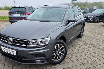 VW Tiguan 100.000 km 21.999 &euro; Endingen 79346