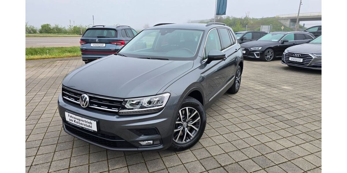 VW Tiguan 100.000 km 21.999 &euro; Endingen 79346