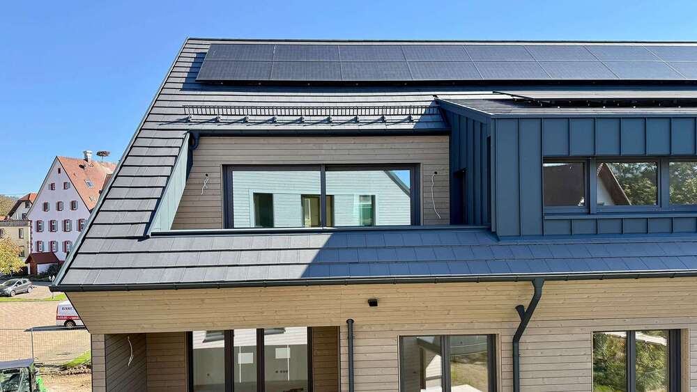 Etagenwohnung Kirchzarten / Zarten Zarten - 3 Zimmer, 85 m&sup2;, 744.900&euro; | Angebot:21284261