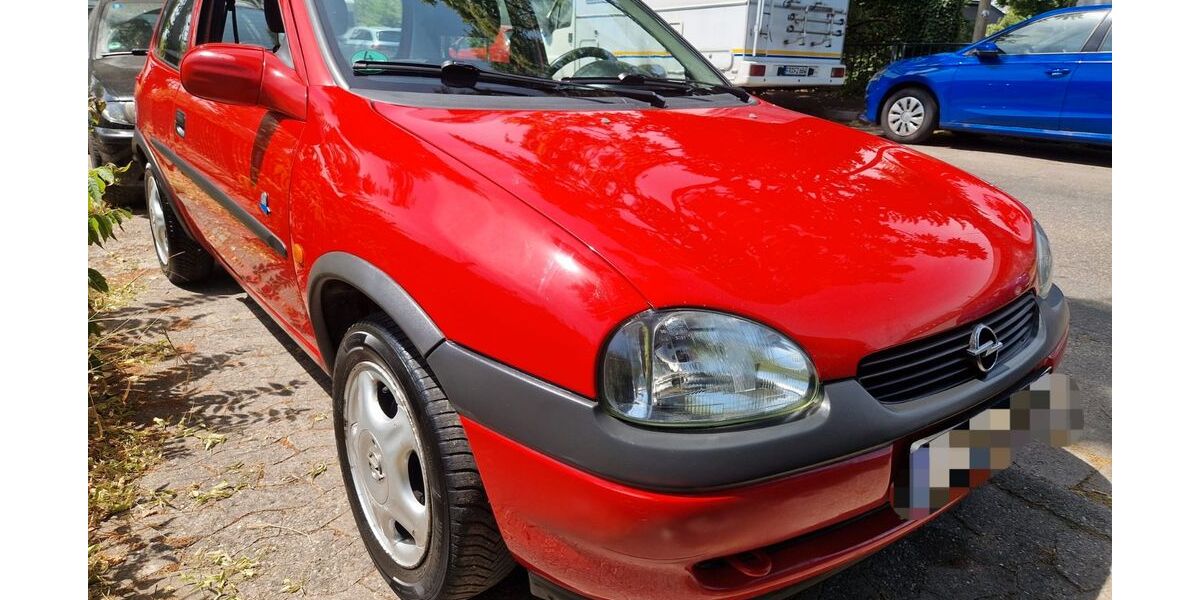 Opel Corsa 168.000 km 1.700 &euro; Freiburg 79106