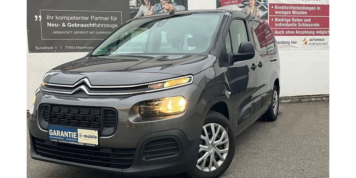 Citroen Berlingo 98.500 km 18.795 &euro; Ettenheim 77955