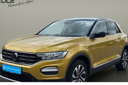 VW T-Roc 28.700 km 23.990 &euro; Furtwangen 78120