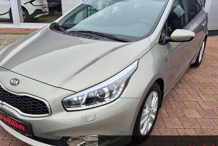 Kia ceed Sportswagon 248.600 km 6.900 &euro; Auggen 79424