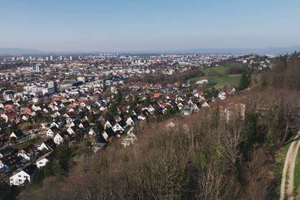 Grundstück Merzhausen - 250.000&euro; | Angebot:25793763