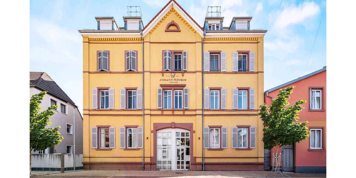 Etagenwohnung Herbolzheim - 4 Zimmer, 94 m&sup2;, 319.000&euro; | Angebot:27230592