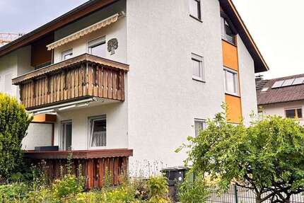 Wohnung Denzlingen - 1.5 Zimmer, 31 m&sup2;, 120.000&euro; | Angebot:27175581