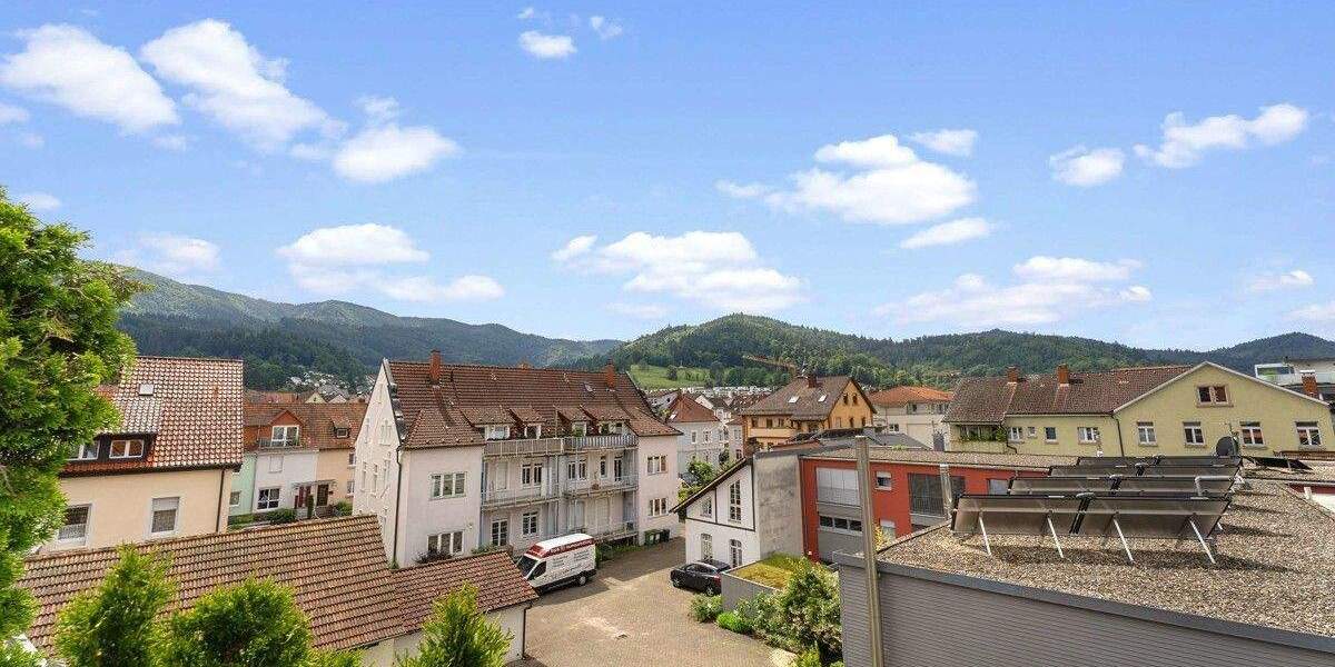 Etagenwohnung Waldkirch - 5 Zimmer, 118 m&sup2;, 459.000&euro; | Angebot:25697057