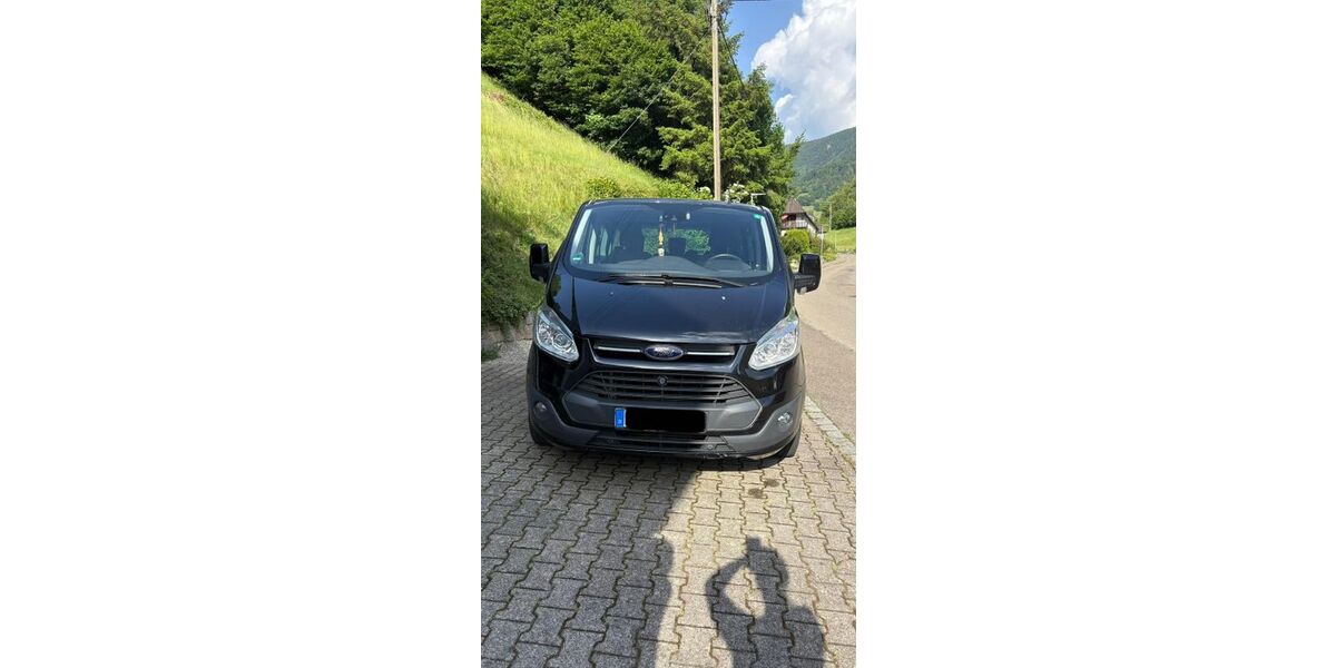 Ford Tourneo Custom 145.000 km 18.600 &euro; Münstertal 79244