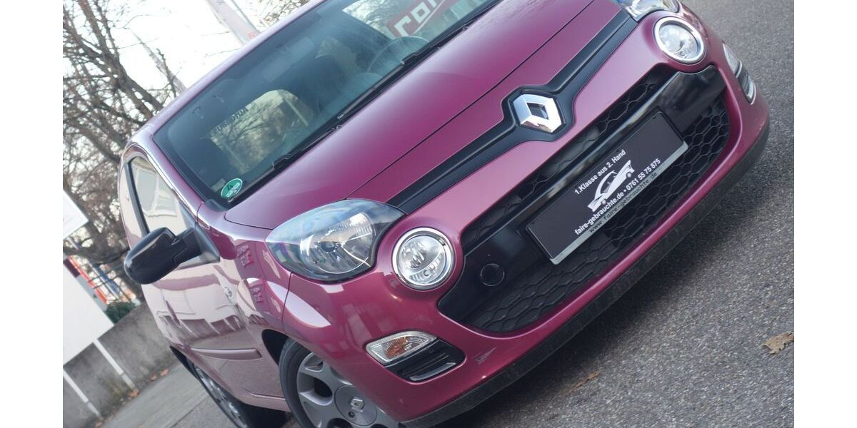 Renault Twingo 42.800 km 5.600 &euro; Freiburg 79111