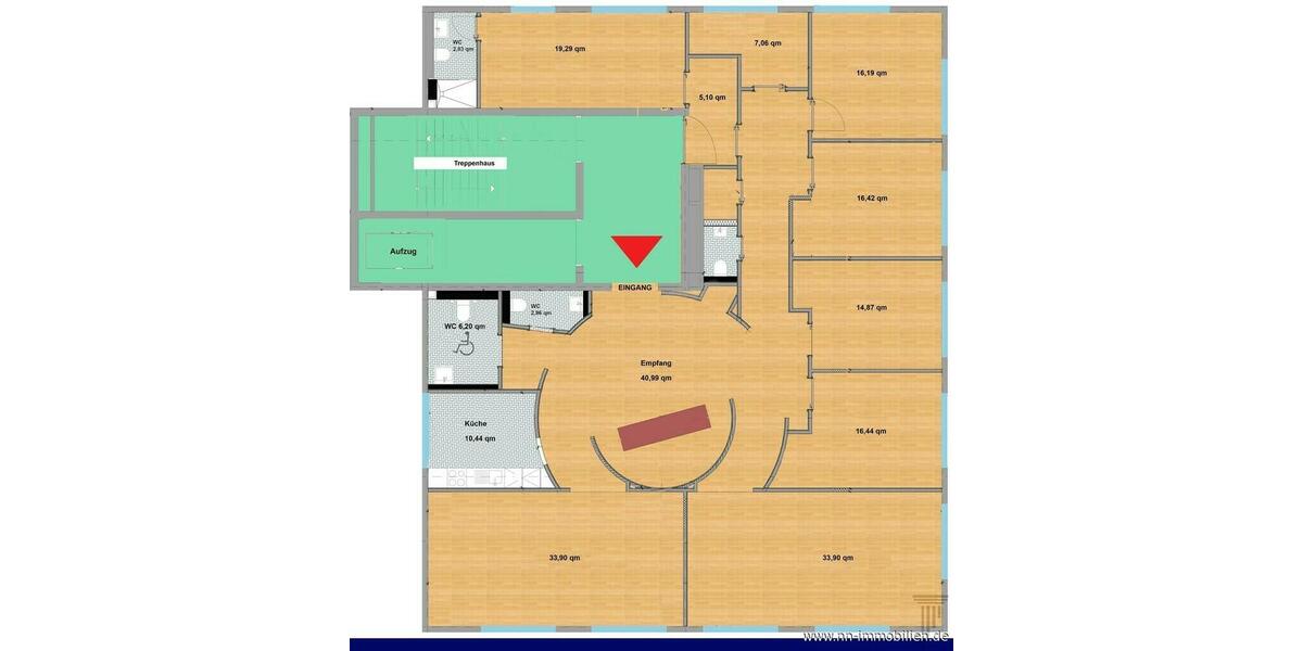 Gewerbeobjekt Freiburg im Breisgau - 3.300&euro; | Angebot:26301622