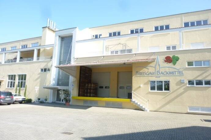 Gewerbeobjekt Freiburg im Breisgau Haslach - 2.838&euro; | Angebot:23865869