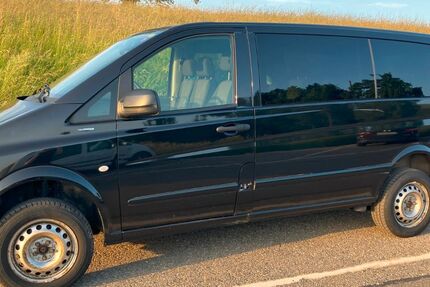 Mercedes-Benz Vito 130.000 km 16.500 &euro; Bollschweil 79283