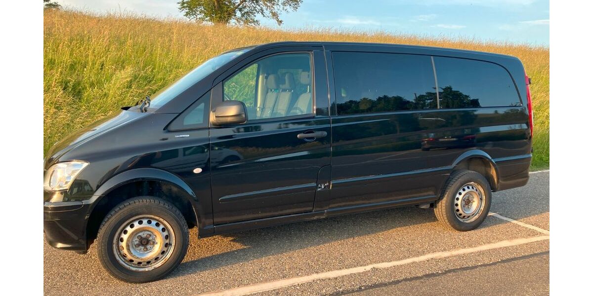 Mercedes-Benz Vito 130.000 km 16.500 &euro; Bollschweil 79283