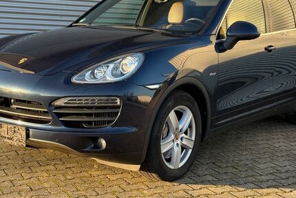Porsche Cayenne 195.096 km 22.100 &euro; Ettenheim OT Altdorf 77955