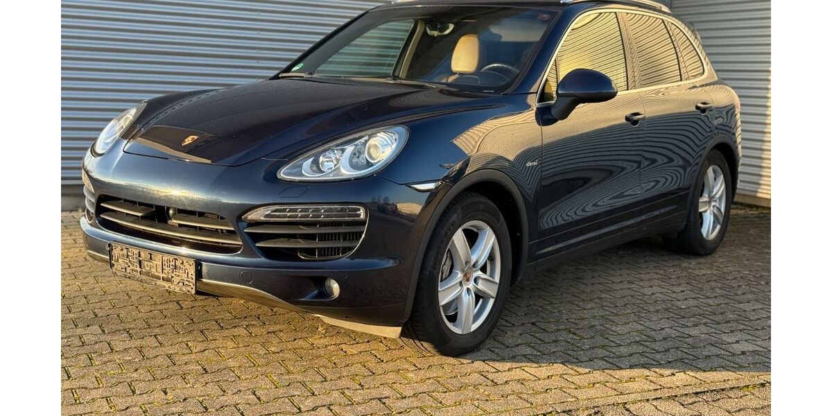Porsche Cayenne 195.096 km 22.100 &euro; Ettenheim OT Altdorf 77955