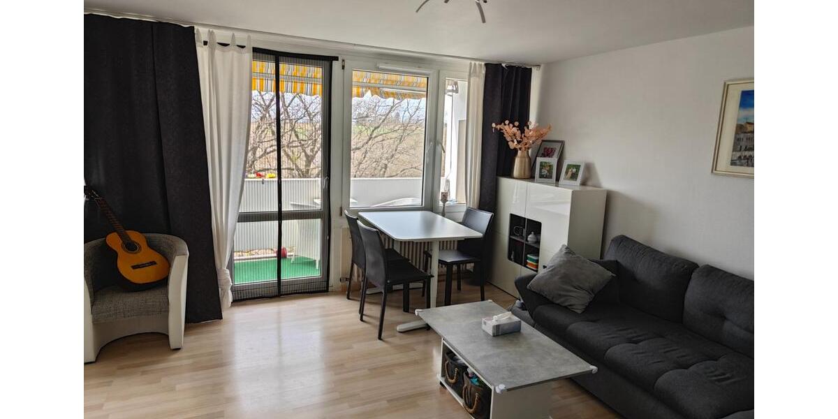 Etagenwohnung Freiburg im Breisgau Betzenhausen - 2 Zimmer, 57 m&sup2;, 249.000&euro; | Angebot:25804924