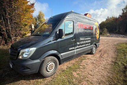 Mercedes-Benz Sprinter 28.000 km 24.900 € Lenzkirch 79853