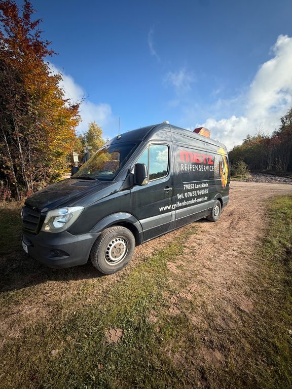 Mercedes-Benz Sprinter 28.000 km 24.900 € Lenzkirch 79853
