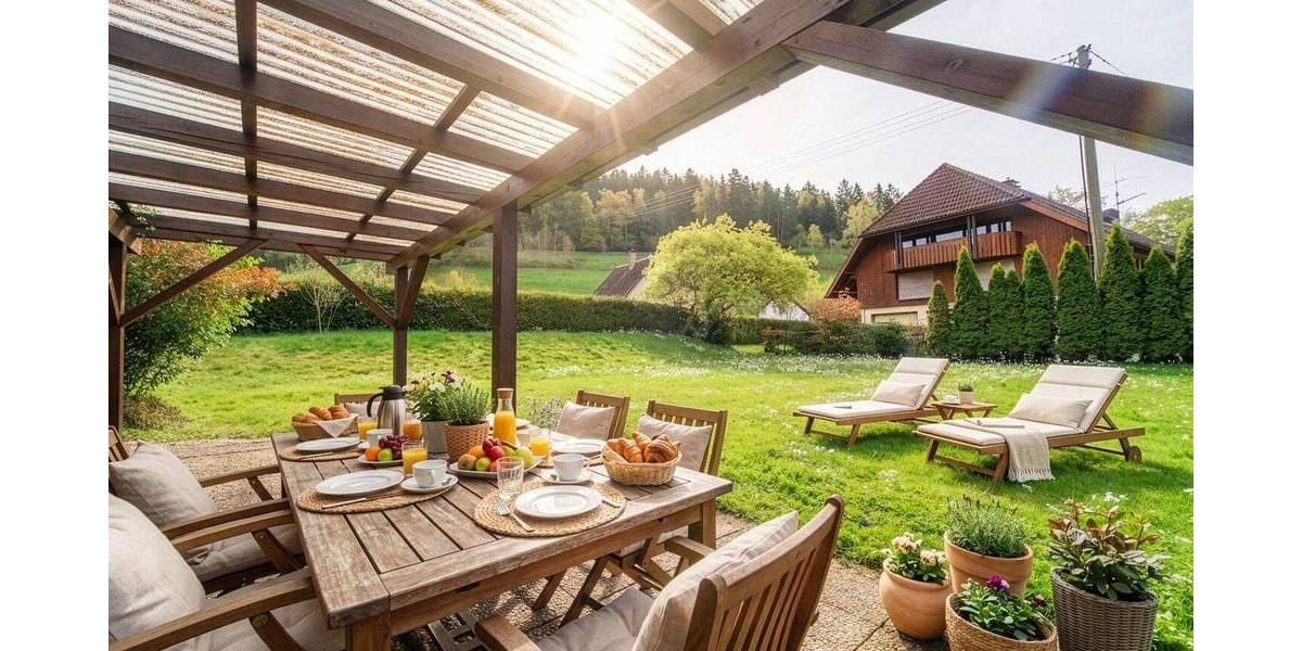 Etagenwohnung Stegen Eschbach Oberau - 3 Zimmer, 91 m&sup2;, 394.000&euro; | Angebot:26017959