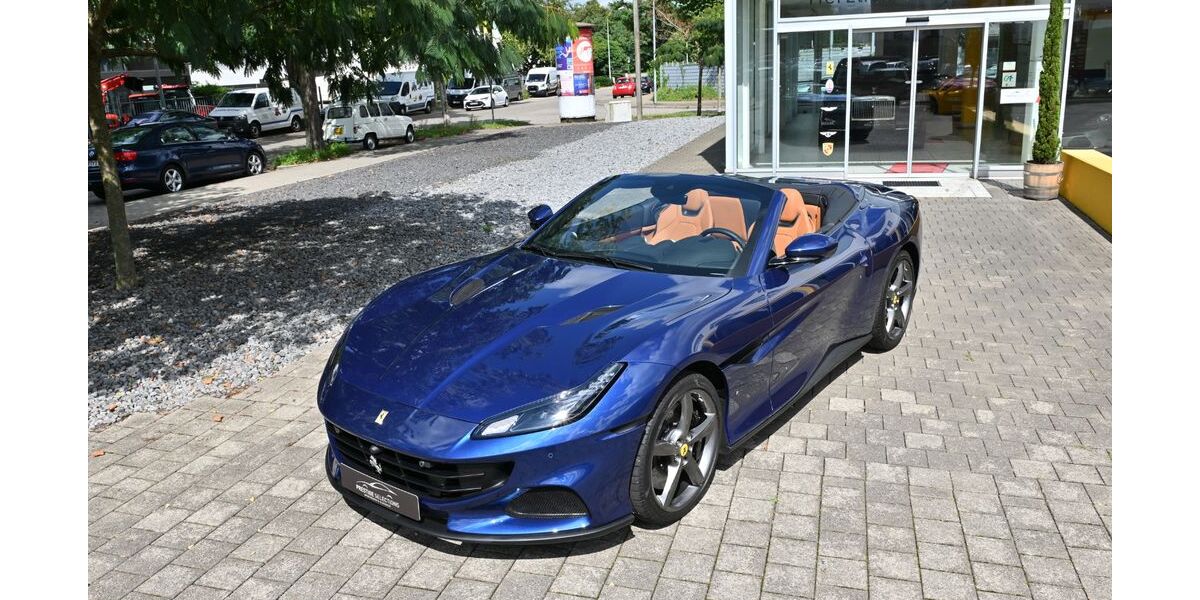 Ferrari Portofino 3.900 km 226.900 &euro; Freiburg 79111