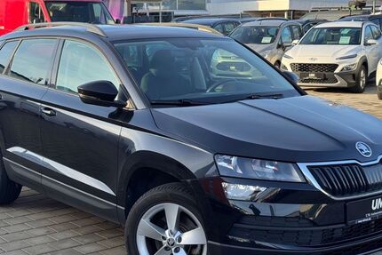 Skoda Karoq 69.000 km 20.990 &euro; Gundelfingen 79194