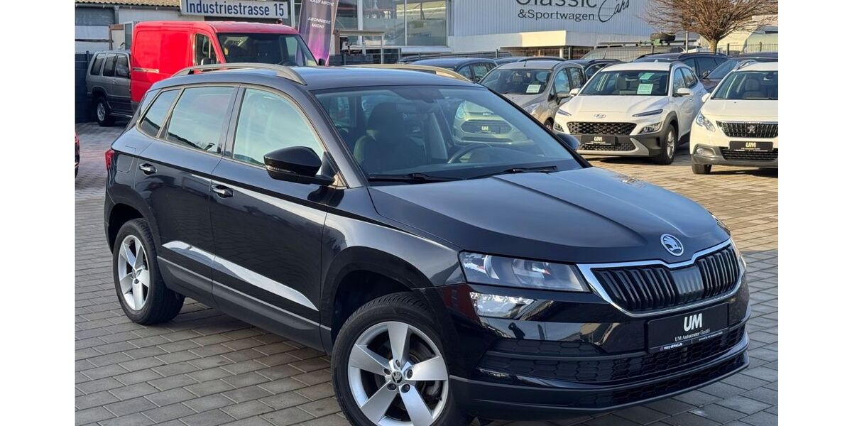 Skoda Karoq 69.000 km 20.990 &euro; Gundelfingen 79194
