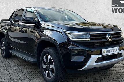 VW Amarok 15.900 km 47.900 &euro; Vogtsburg 79235